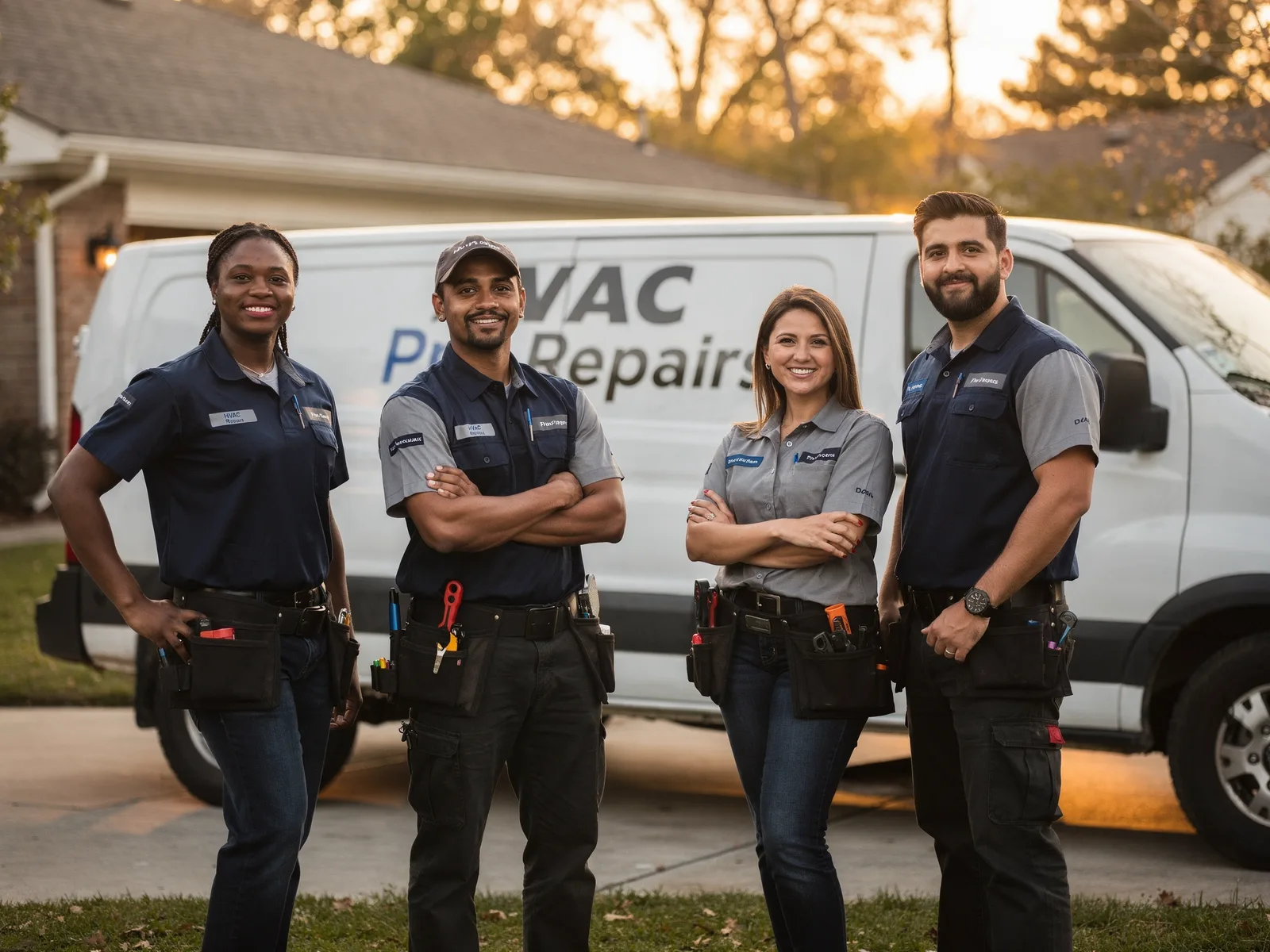 Heat Pump Repair company in Topinabee, MI